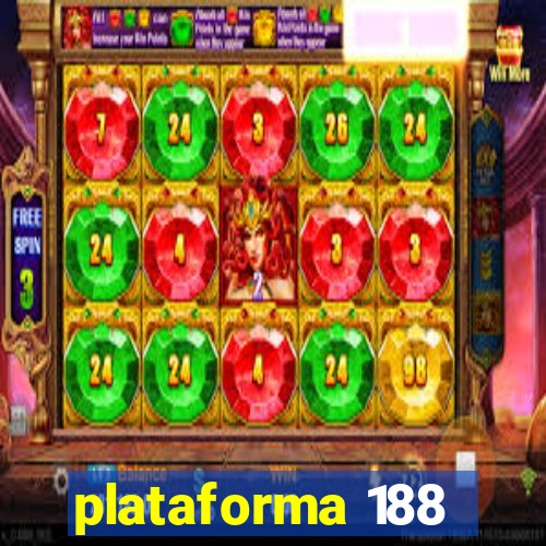 plataforma 188